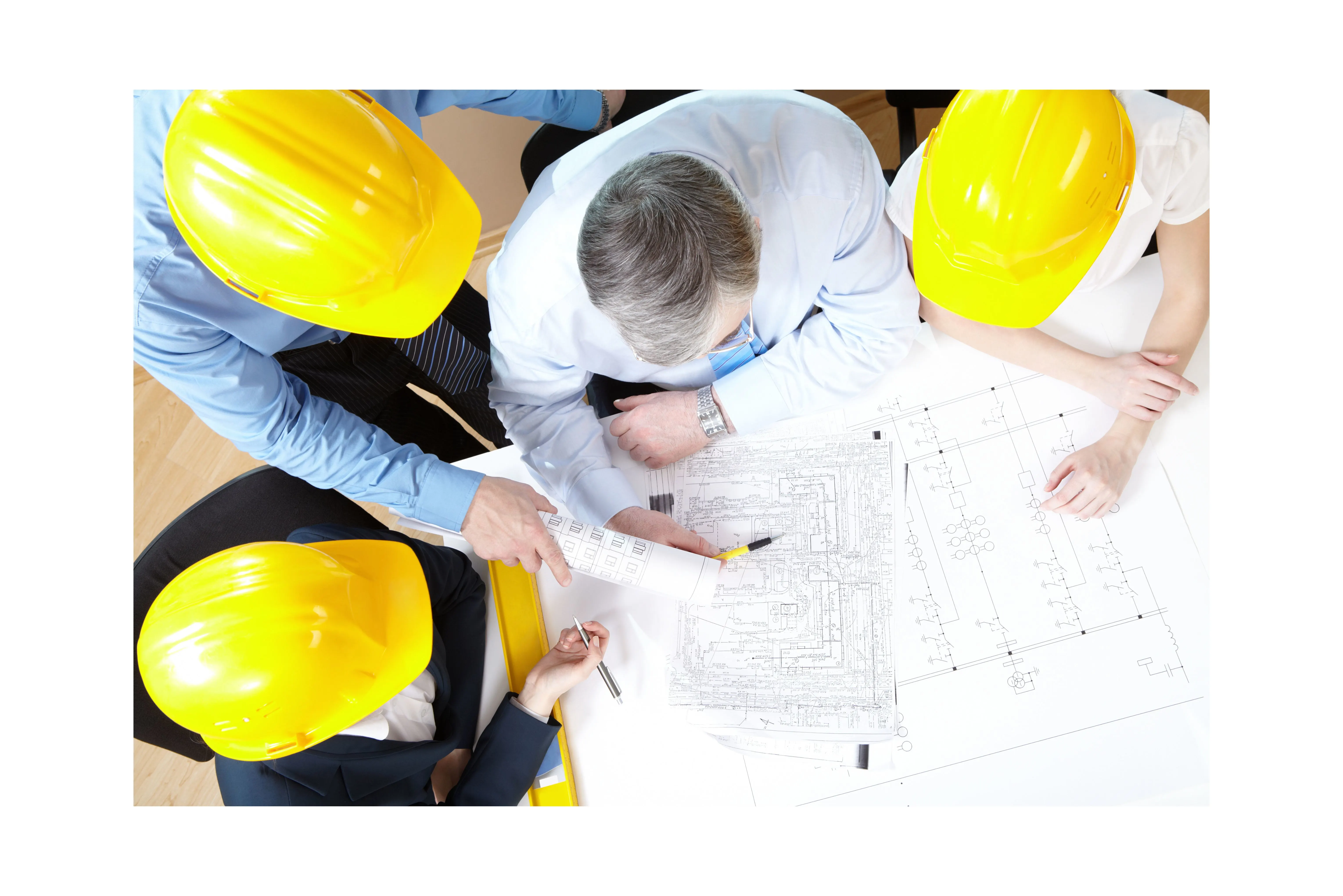 Safety team planning and consultation